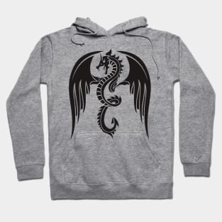 Angry Dragon Hoodie